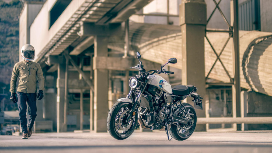 Moto YAMAHA XSR 700 neuve
