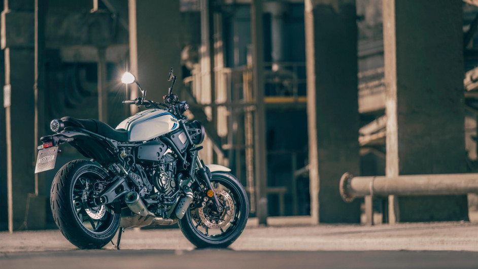 Moto YAMAHA XSR 700 neuve