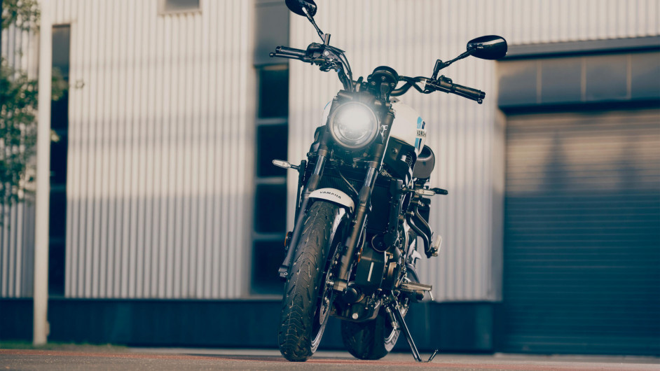Moto YAMAHA XSR 700 neuve