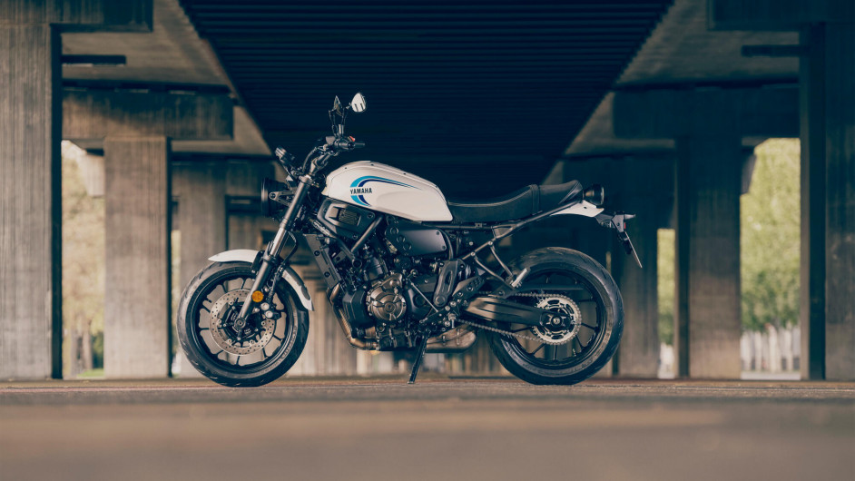 Moto YAMAHA XSR 700 neuve