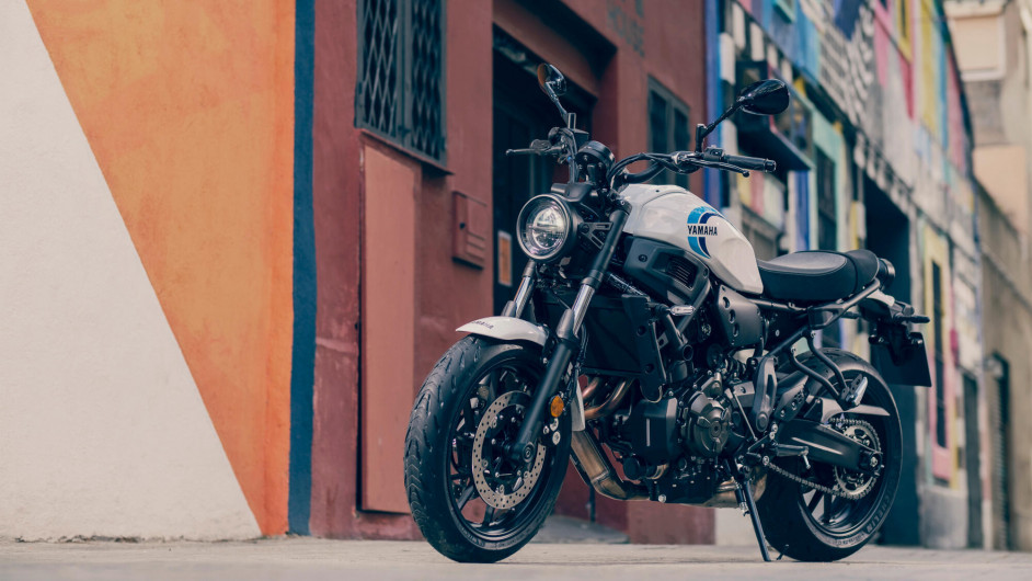 Moto YAMAHA XSR 700 neuve