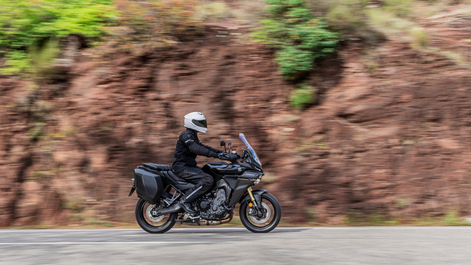 Moto YAMAHA TRACER 9 GT Y-AMT neuve