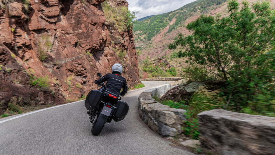 Moto YAMAHA TRACER 9 GT Y-AMT neuve