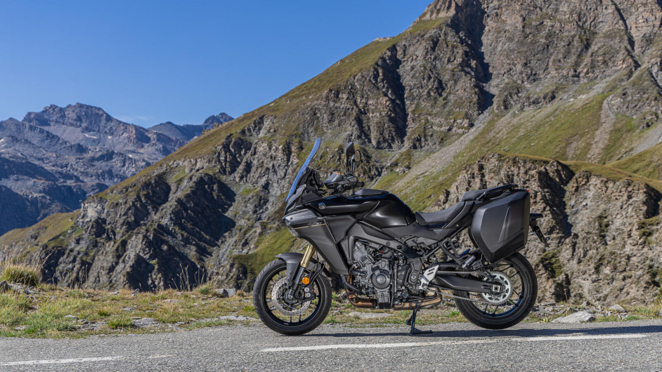 Moto YAMAHA TRACER 9 GT Y-AMT neuve