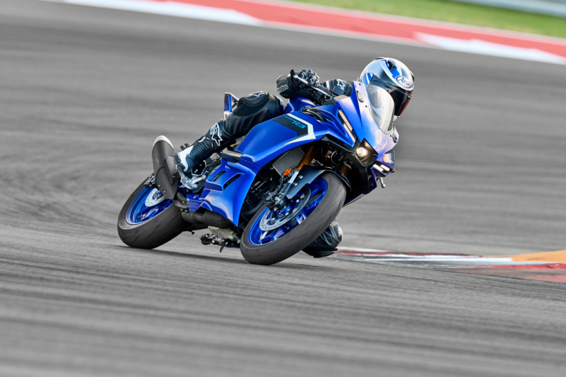 Moto YAMAHA R3 neuve