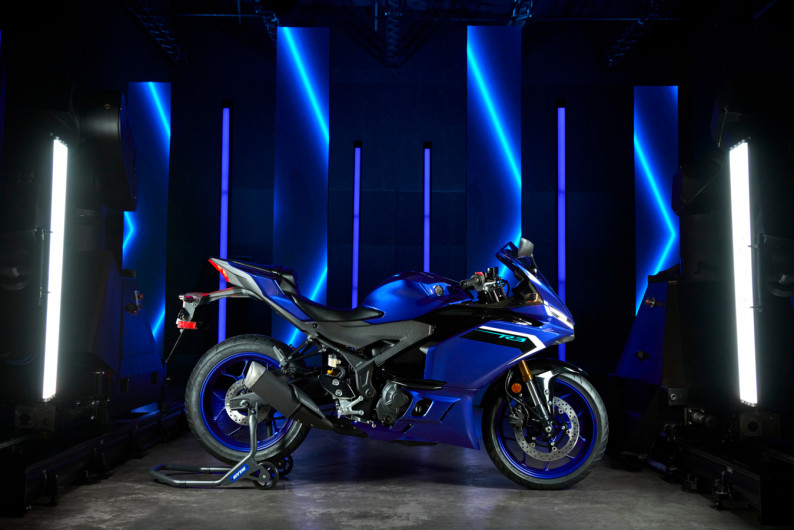 Moto YAMAHA R3 neuve