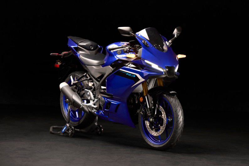 Moto YAMAHA R3 neuve