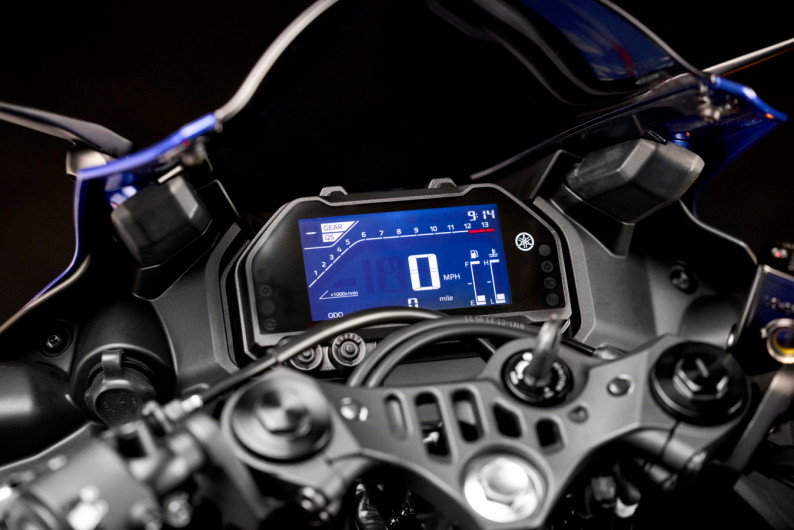 Moto YAMAHA R3 neuve