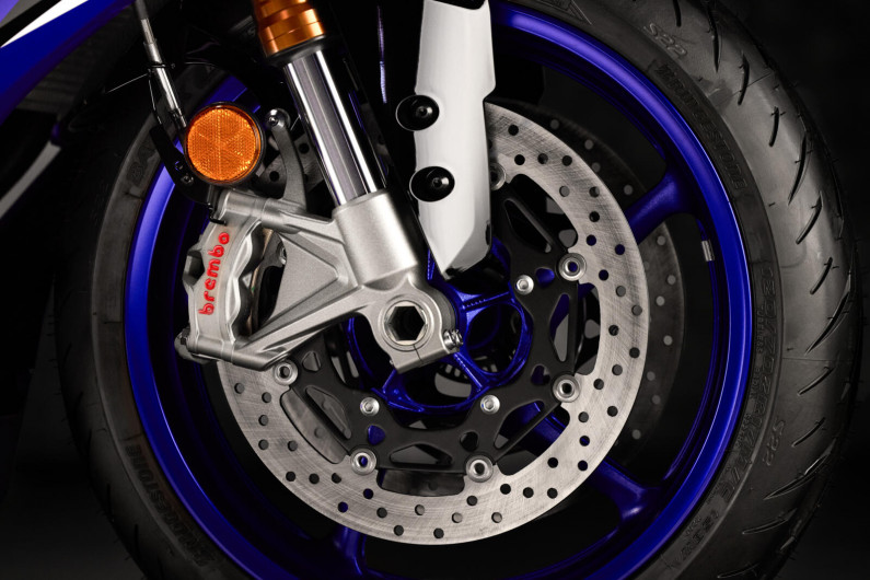 Moto YAMAHA R9 neuve