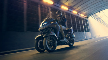 YAMAHA TRICITY 300