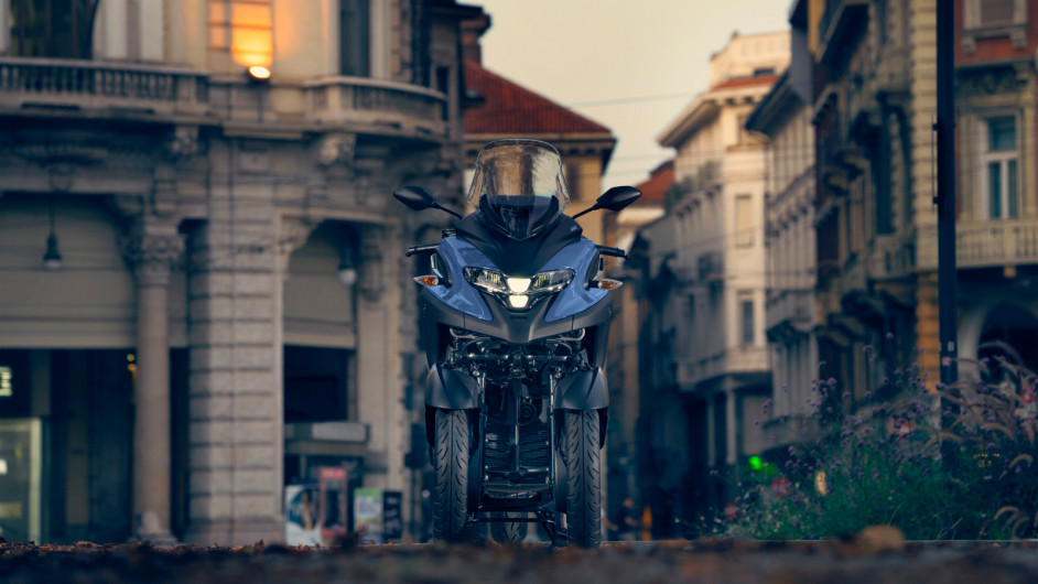 Scooter YAMAHA TRICITY 300 neuf