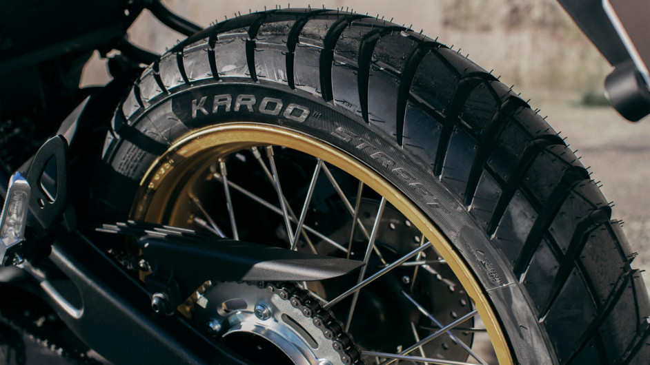 Moto YAMAHA XSR 125 Legacy neuve