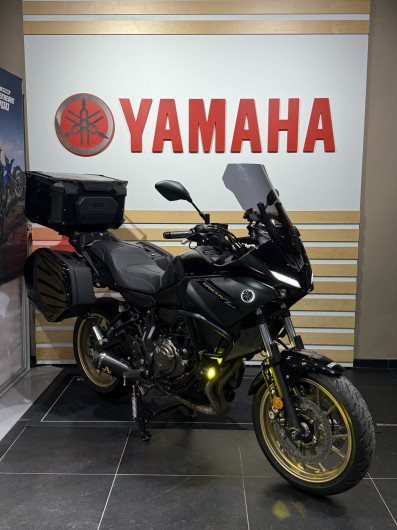 Moto YAMAHA TRACER 7 GT 35 KW occasion