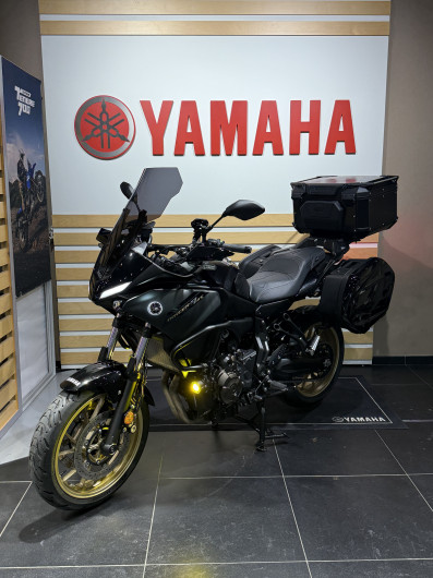 Moto YAMAHA TRACER 7 GT 35 KW occasion