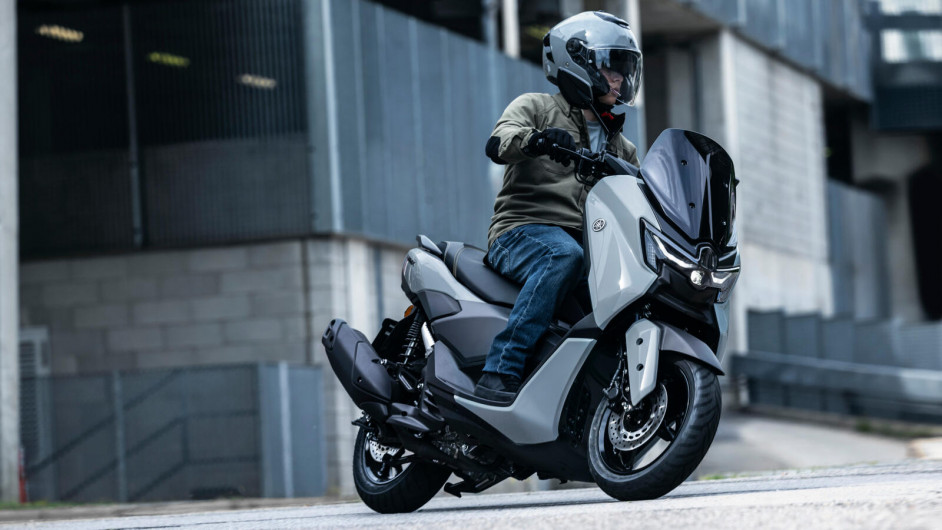 Scooter YAMAHA NMAX 125 TECH MAX neuf