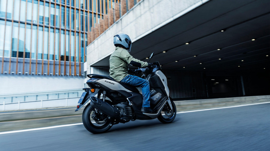 Scooter YAMAHA NMAX 125 TECH MAX neuf