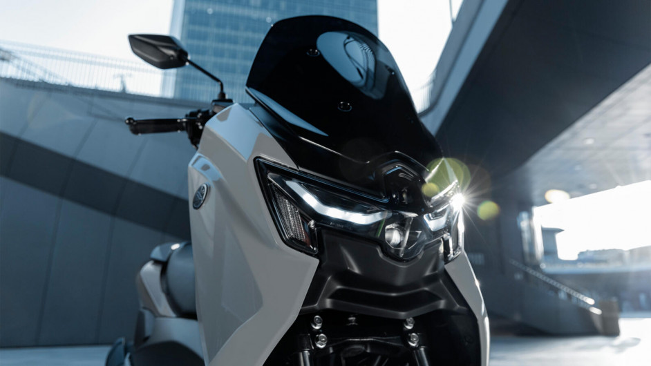 Scooter YAMAHA NMAX 125 TECH MAX neuf