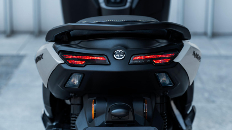 Scooter YAMAHA NMAX 125 TECH MAX neuf