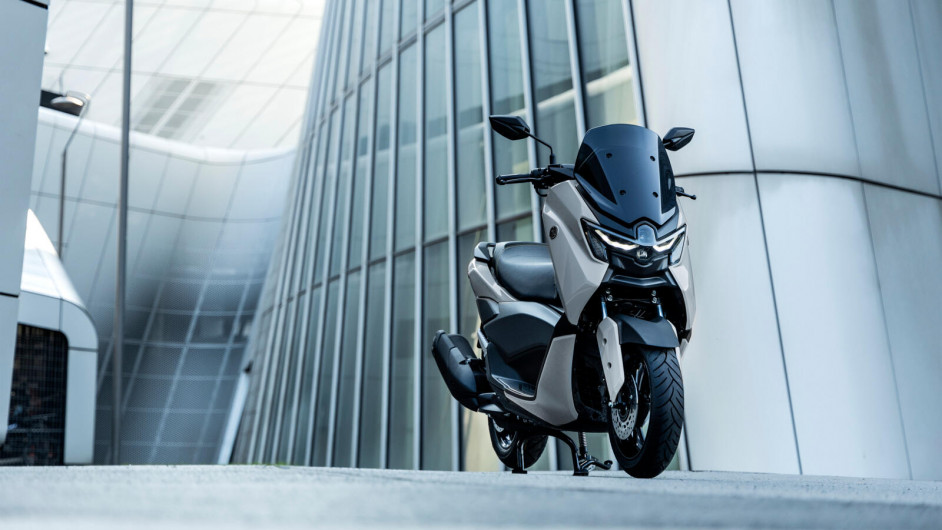 Scooter YAMAHA NMAX 125 TECH MAX neuf