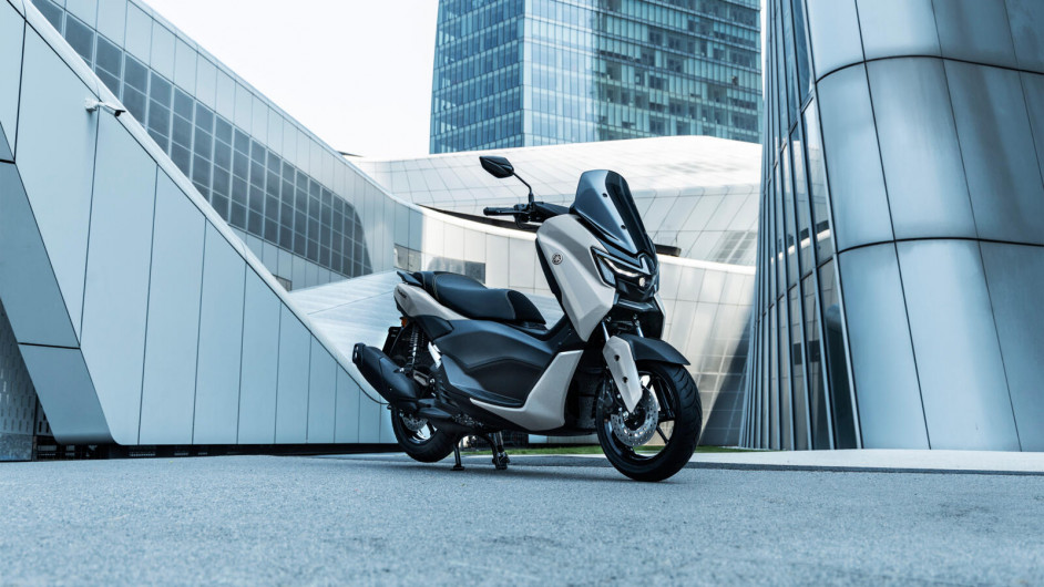 Scooter YAMAHA NMAX 125 TECH MAX neuf