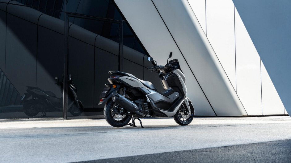 Scooter YAMAHA NMAX 125 TECH MAX neuf