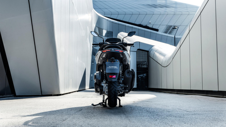 Scooter YAMAHA NMAX 125 TECH MAX neuf