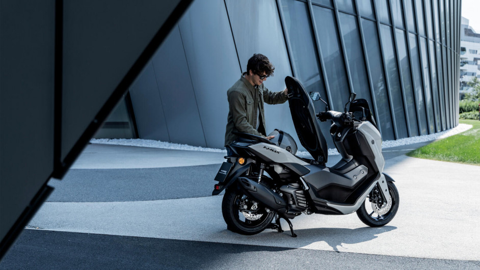 Scooter YAMAHA NMAX 125 TECH MAX neuf