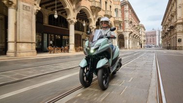YAMAHA TRICITY 125