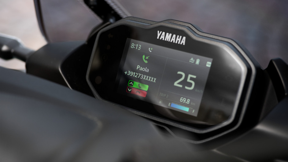 Scooter YAMAHA TRICITY 125 neuf