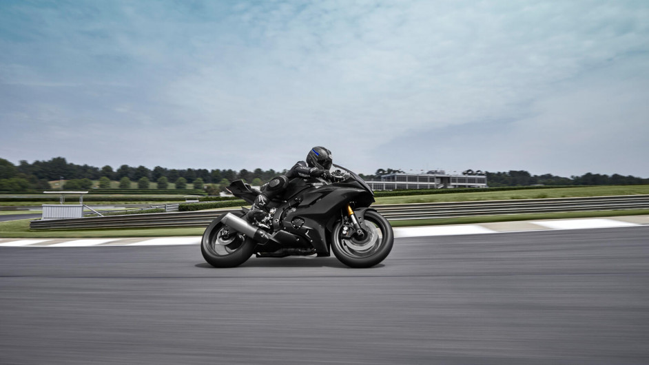 Moto YAMAHA YZF-R6 RACE neuve