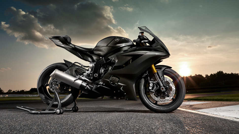 Moto YAMAHA YZF-R6 RACE neuve