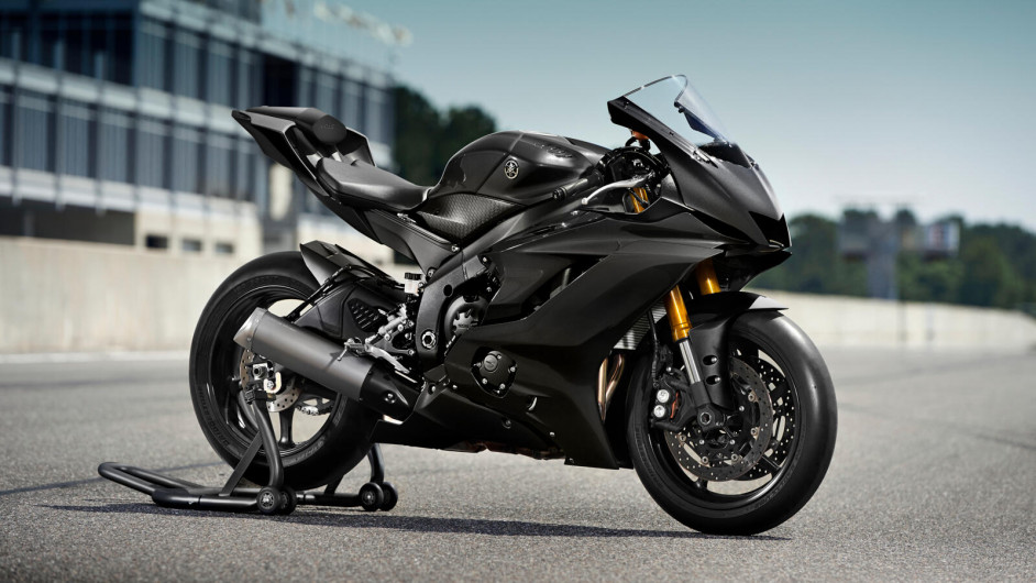 Moto YAMAHA YZF-R6 RACE neuve