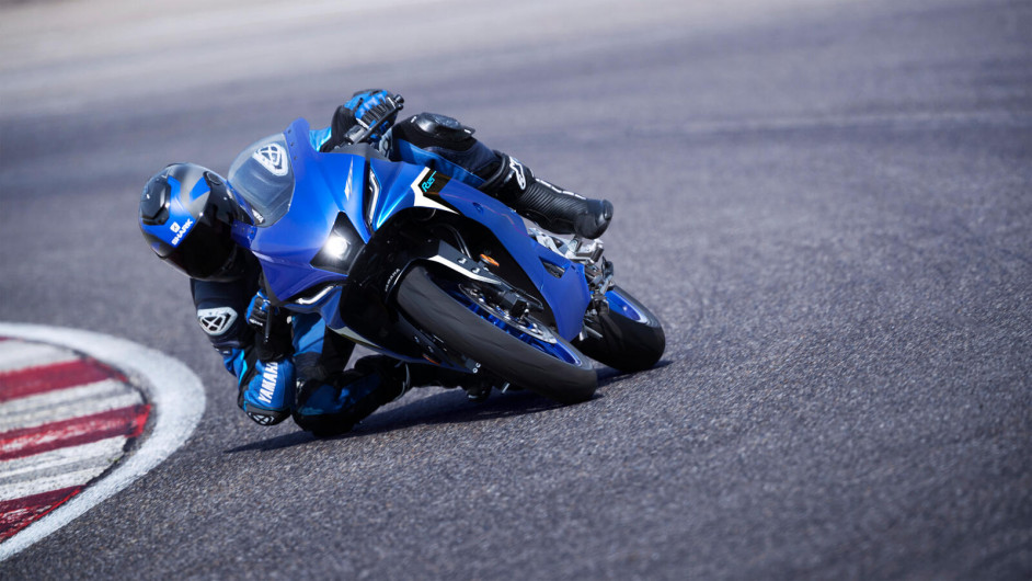 Moto YAMAHA R125 neuve