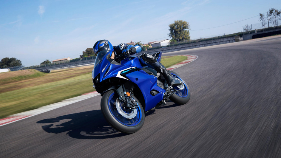 Moto YAMAHA R125 neuve