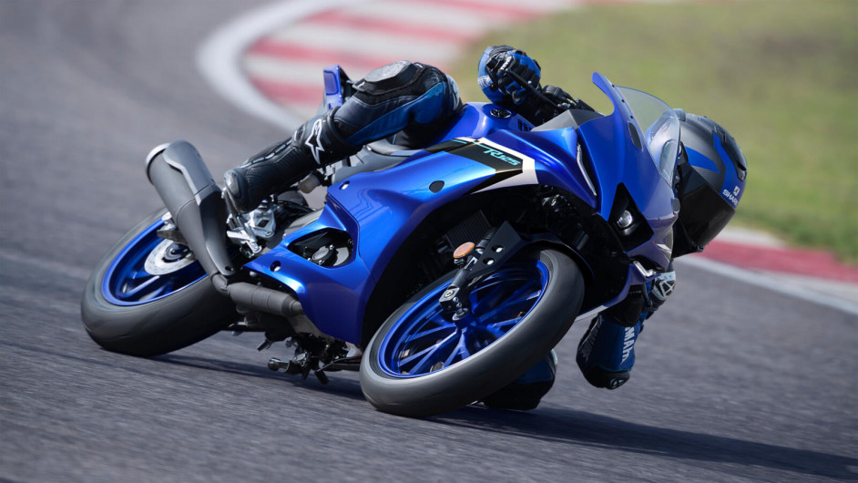 Moto YAMAHA R125 neuve