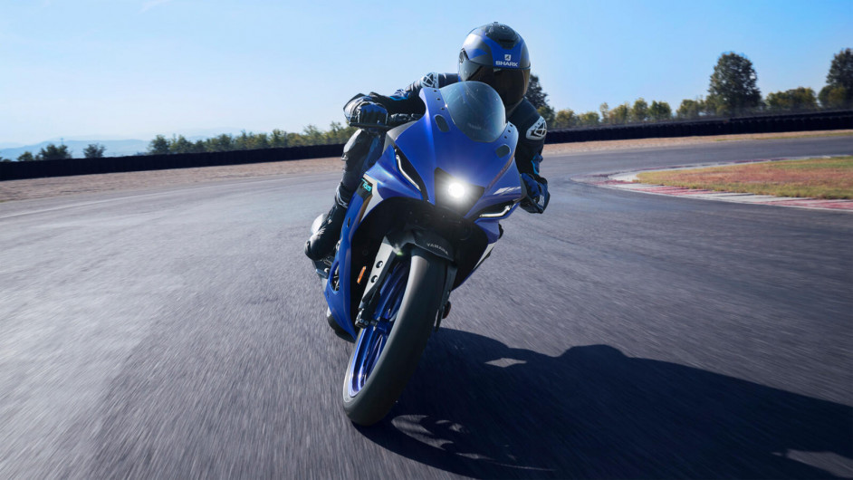 Moto YAMAHA R125 neuve