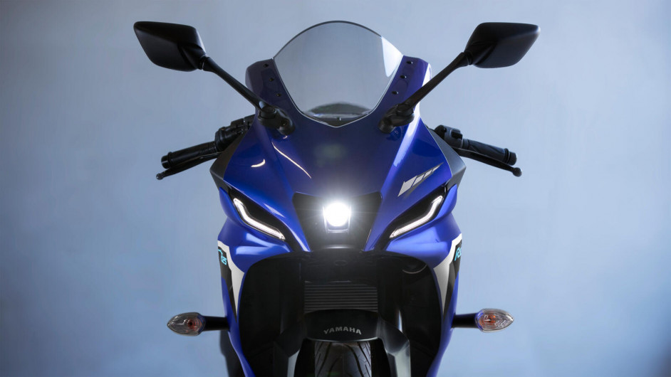 Moto YAMAHA R125 neuve