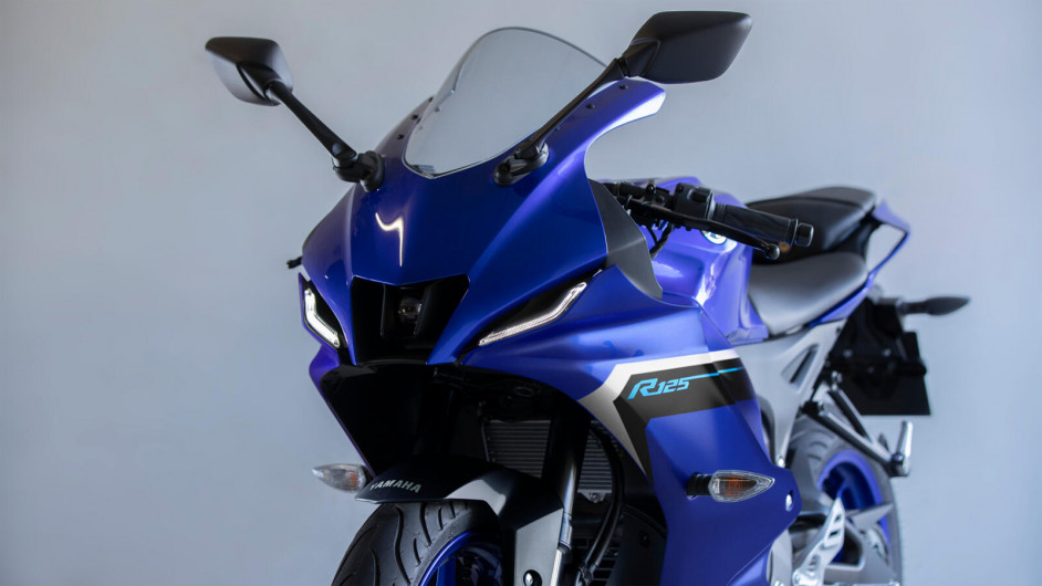 Moto YAMAHA R125 neuve