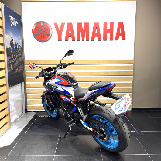 Moto YAMAHA MT-07 35KW occasion