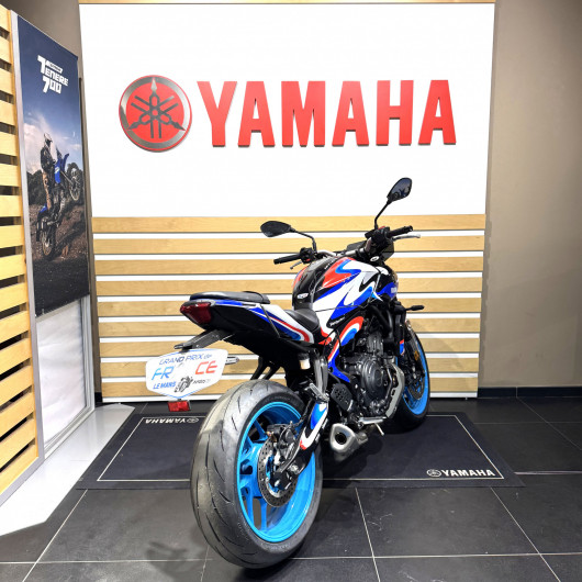 Moto YAMAHA MT-07 35KW occasion