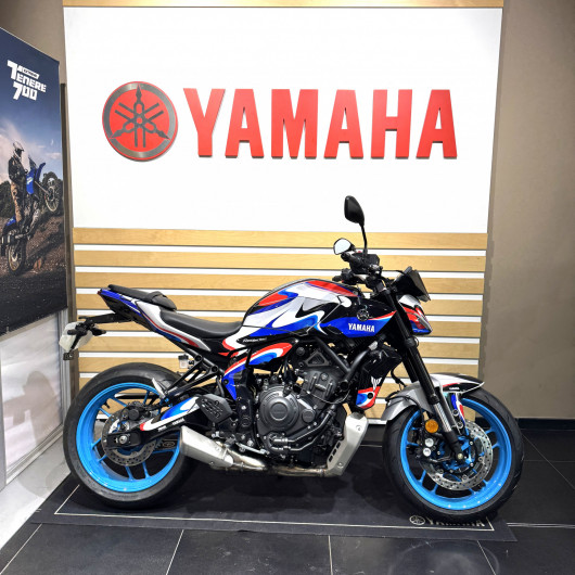 Moto YAMAHA MT-07 35KW occasion