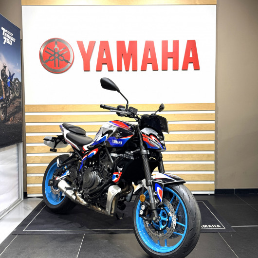 Moto YAMAHA MT-07 35KW occasion