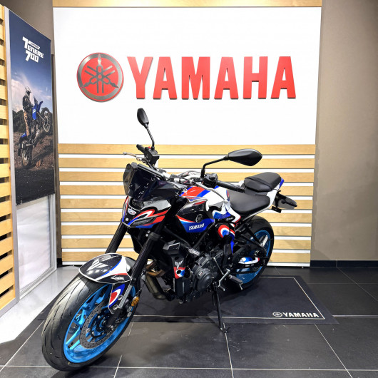 Moto YAMAHA MT-07 35KW occasion