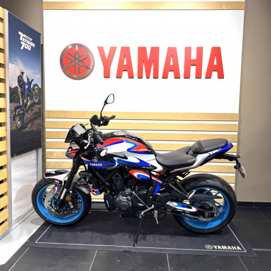 Moto YAMAHA MT-07 35KW occasion