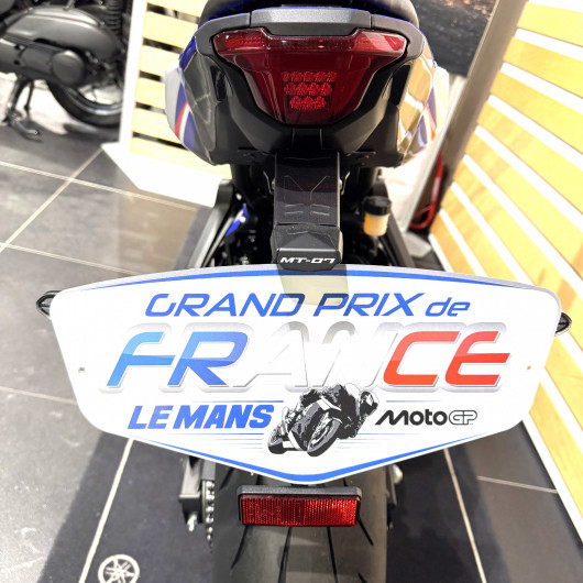 Moto YAMAHA MT-07 35KW occasion
