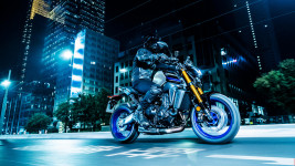 YAMAHA MT-09 SP