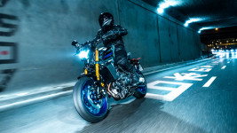YAMAHA MT-09 SP