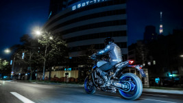 YAMAHA MT-09 SP