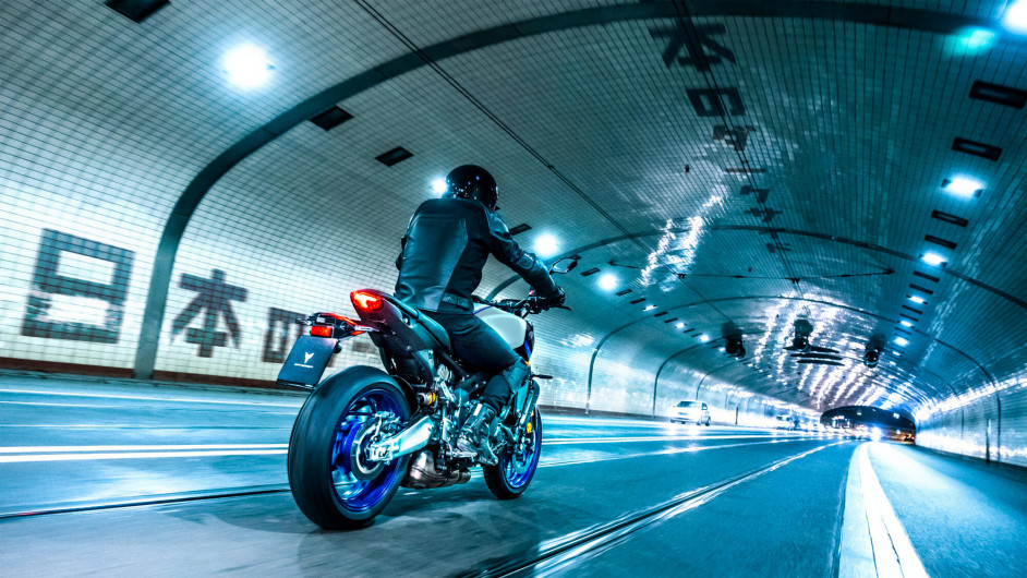 Moto YAMAHA MT-09 SP neuve