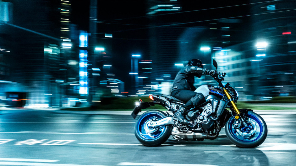 Moto YAMAHA MT-09 SP neuve